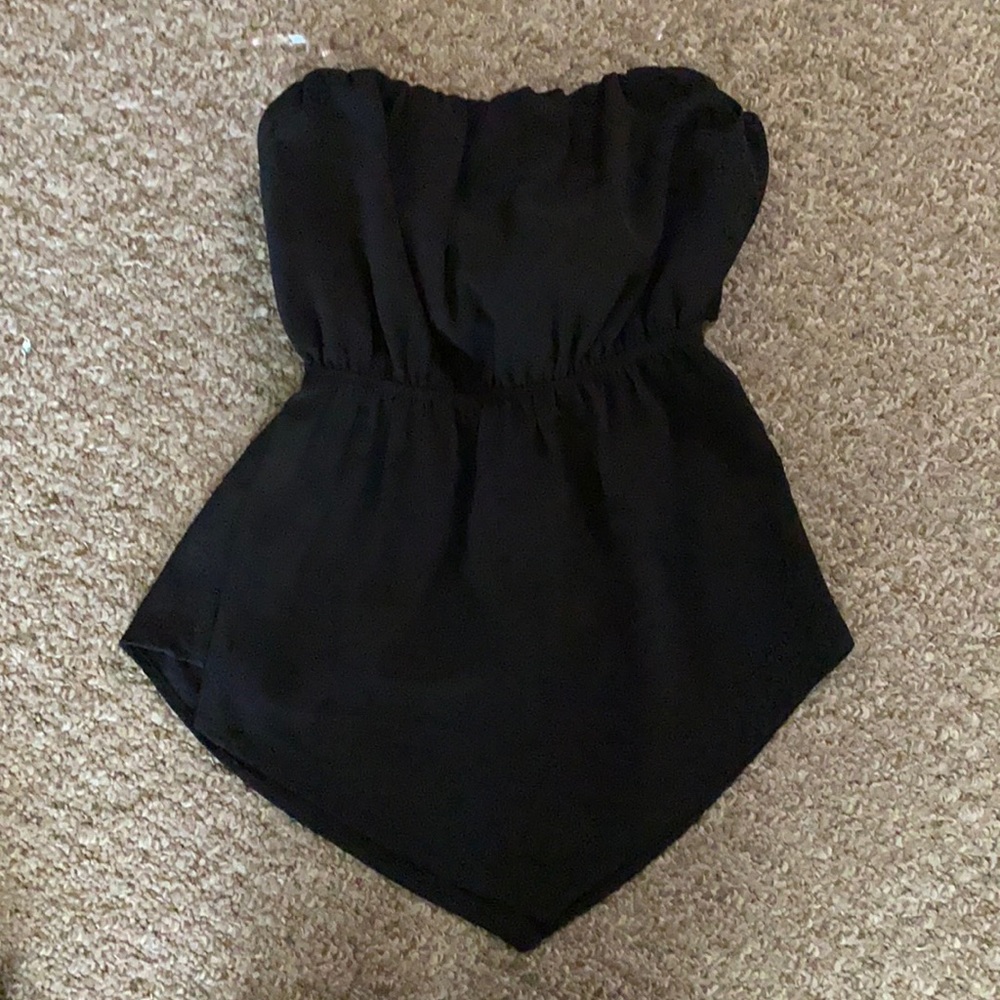 Tube top
